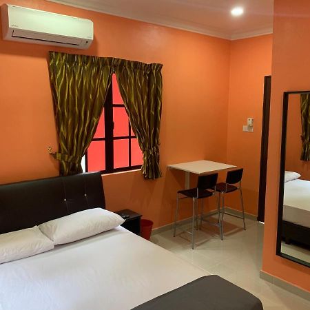 Chalet Latip D'Ayer Itam Kampong Ayer Hitam (Perak) Ngoại thất bức ảnh