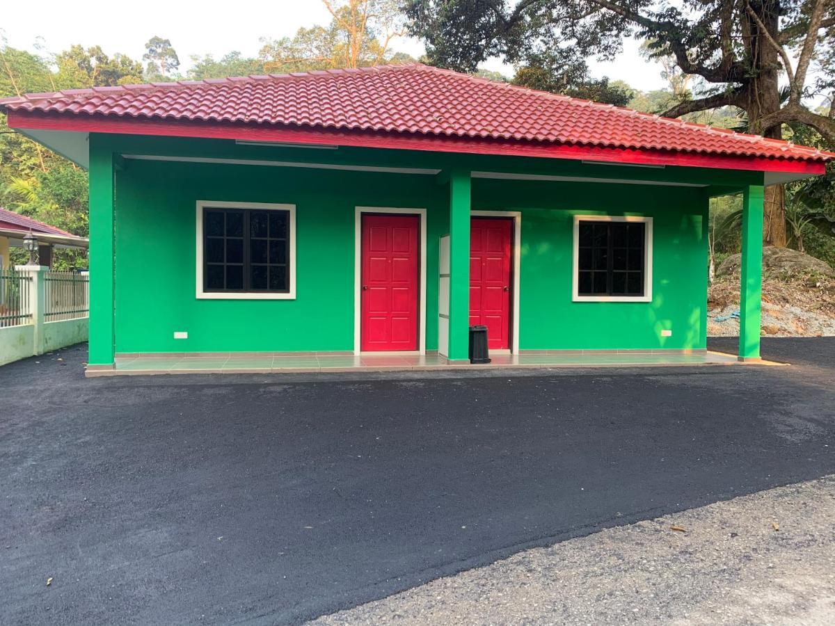Chalet Latip D'Ayer Itam Kampong Ayer Hitam (Perak) Ngoại thất bức ảnh