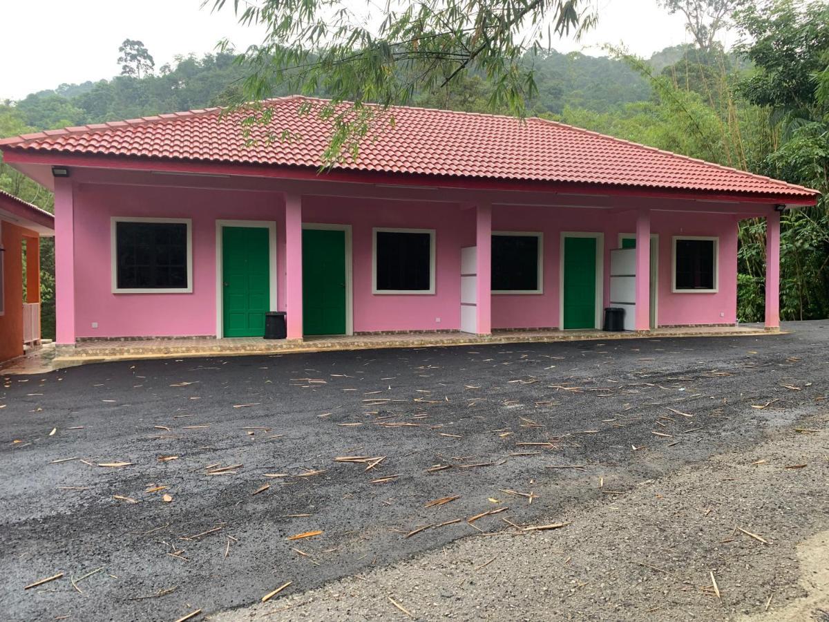 Chalet Latip D'Ayer Itam Kampong Ayer Hitam (Perak) Ngoại thất bức ảnh
