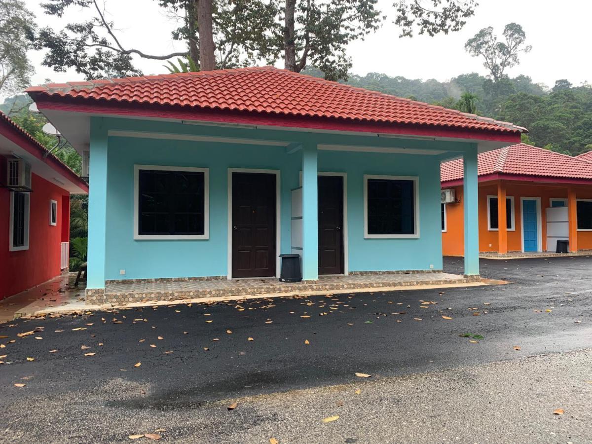 Chalet Latip D'Ayer Itam Kampong Ayer Hitam (Perak) Ngoại thất bức ảnh