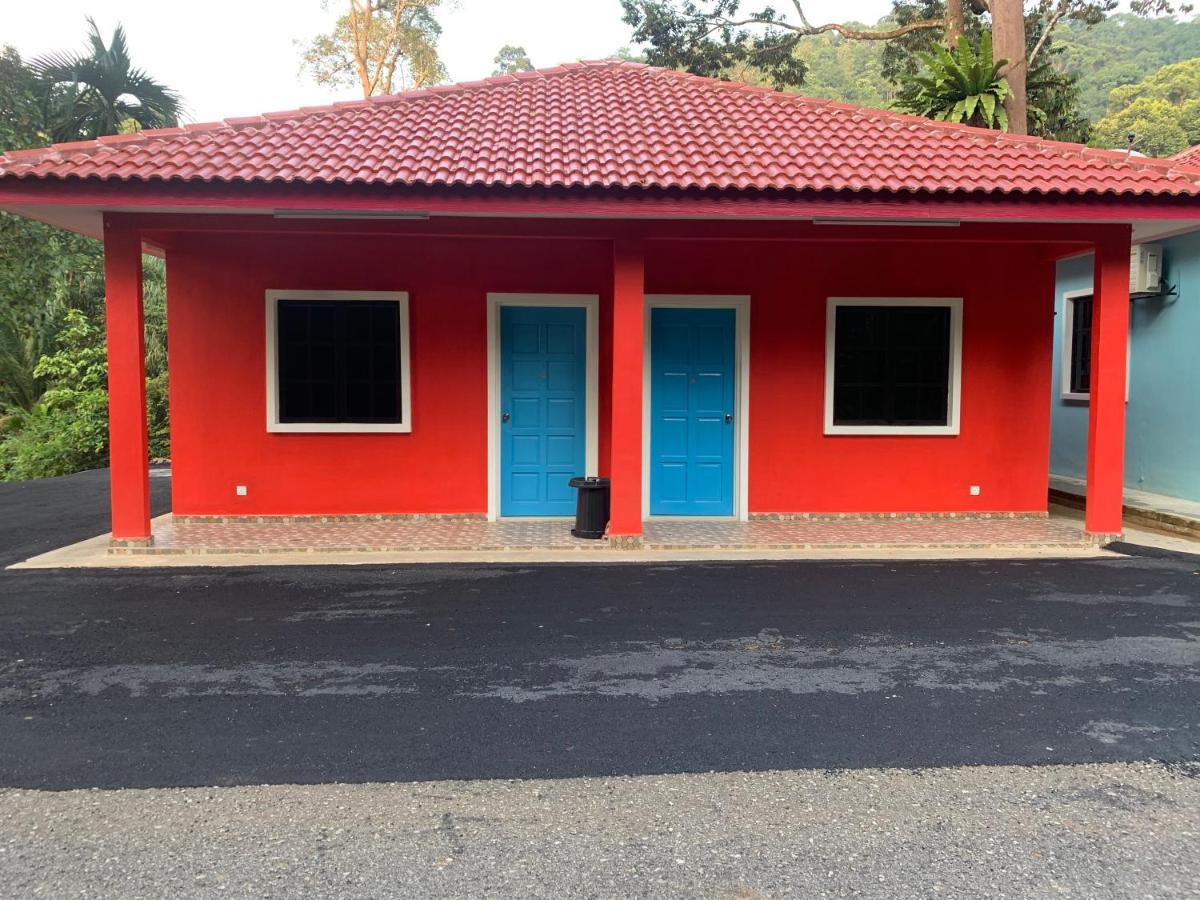 Chalet Latip D'Ayer Itam Kampong Ayer Hitam (Perak) Ngoại thất bức ảnh