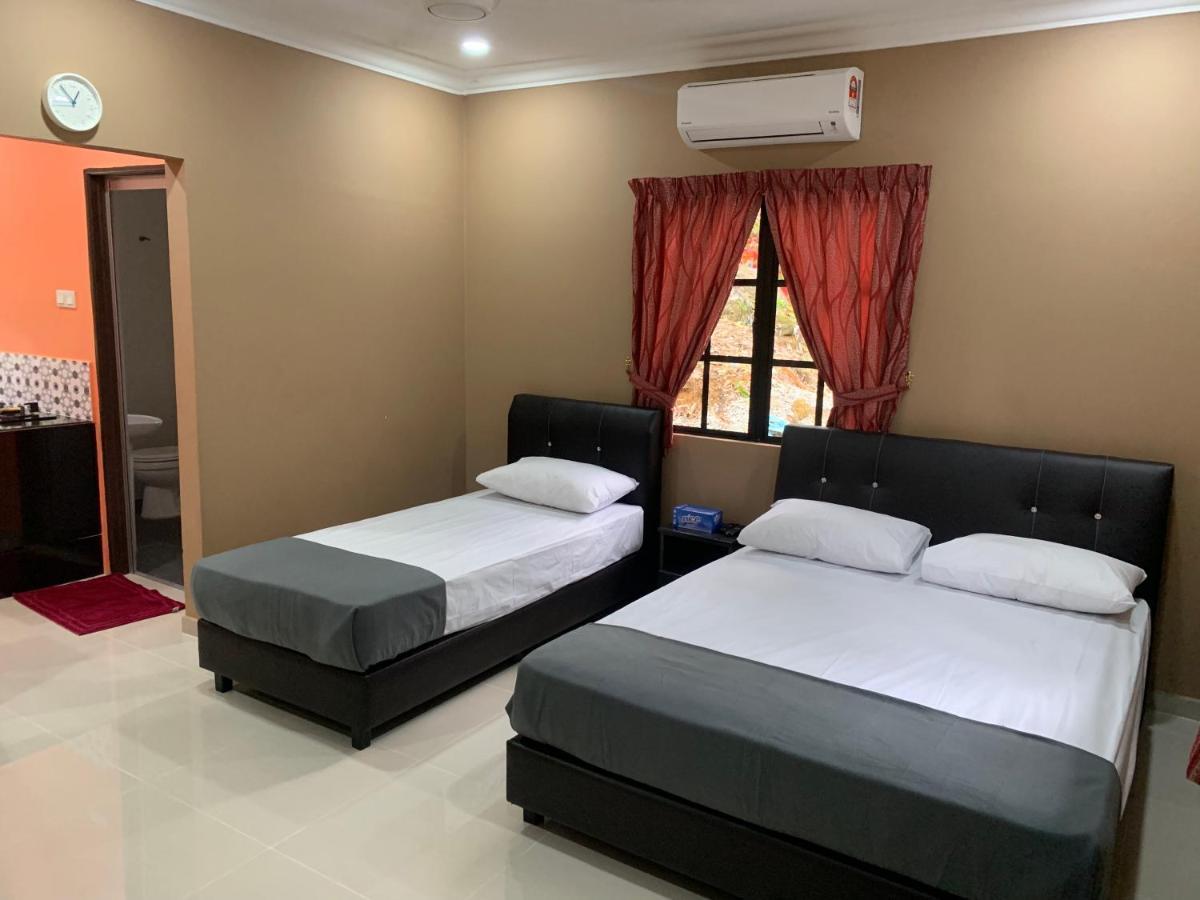 Chalet Latip D'Ayer Itam Kampong Ayer Hitam (Perak) Ngoại thất bức ảnh