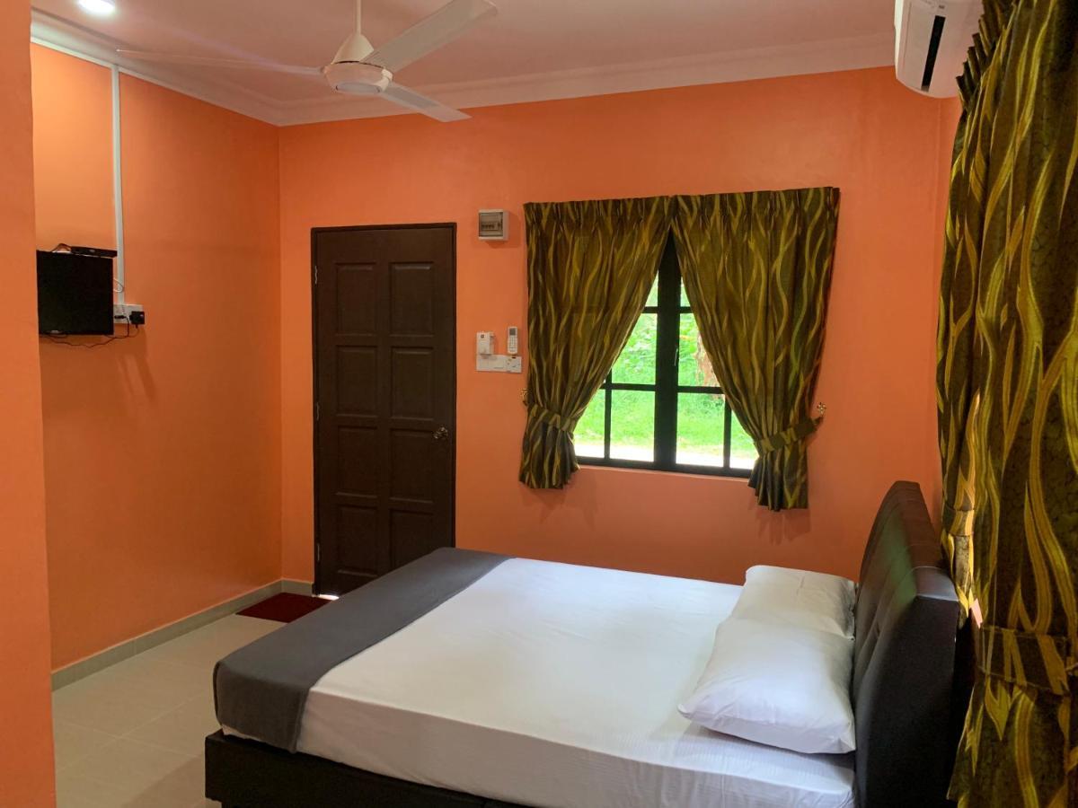 Chalet Latip D'Ayer Itam Kampong Ayer Hitam (Perak) Ngoại thất bức ảnh