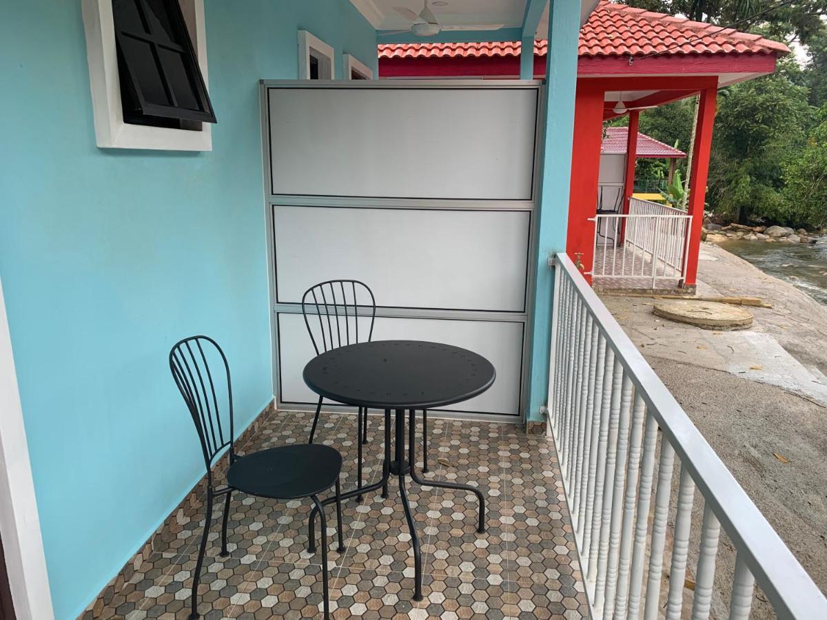 Chalet Latip D'Ayer Itam Kampong Ayer Hitam (Perak) Ngoại thất bức ảnh