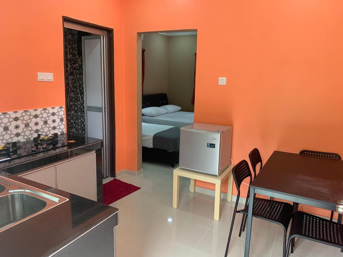 Chalet Latip D'Ayer Itam Kampong Ayer Hitam (Perak) Ngoại thất bức ảnh