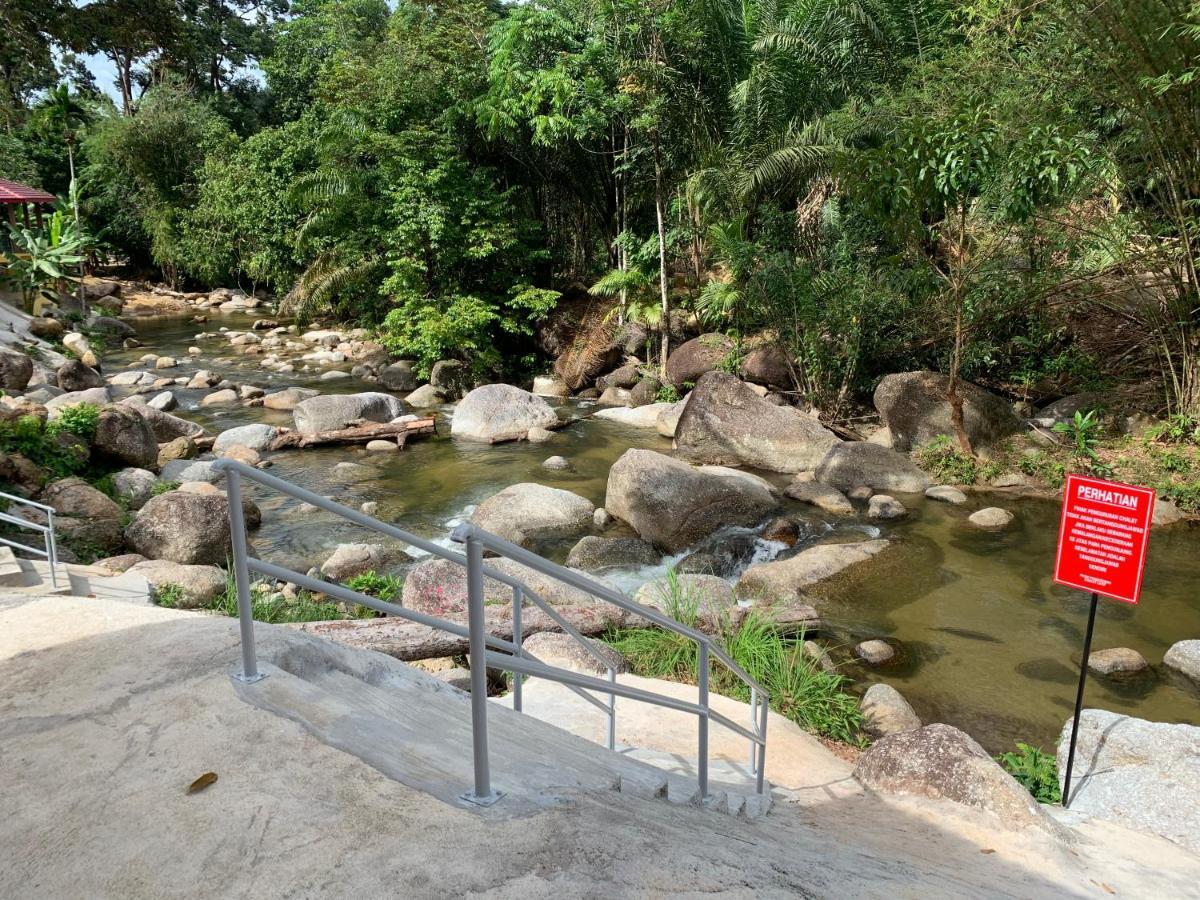 Chalet Latip D'Ayer Itam Kampong Ayer Hitam (Perak) Ngoại thất bức ảnh
