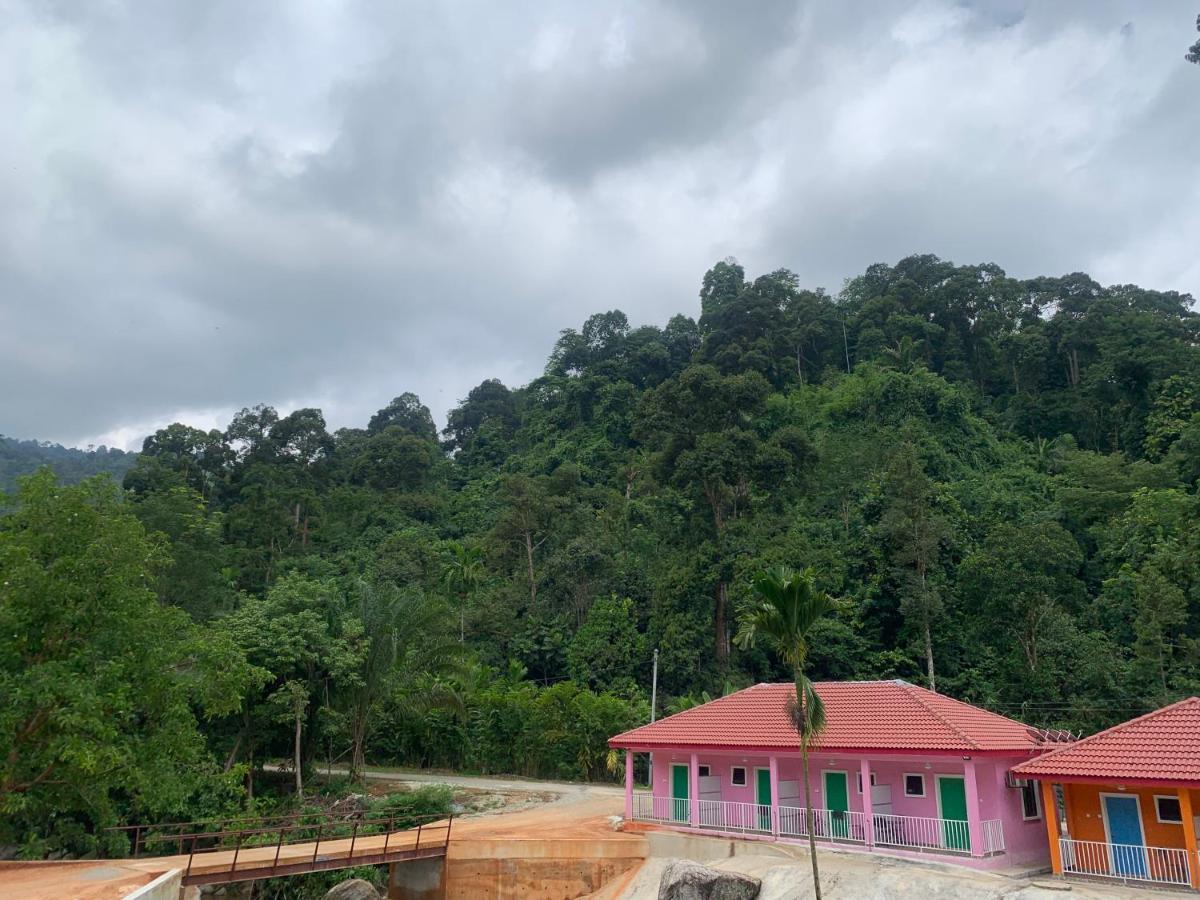 Chalet Latip D'Ayer Itam Kampong Ayer Hitam (Perak) Ngoại thất bức ảnh